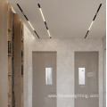 dimmable DC 48V LED Magnet Track Lighting system